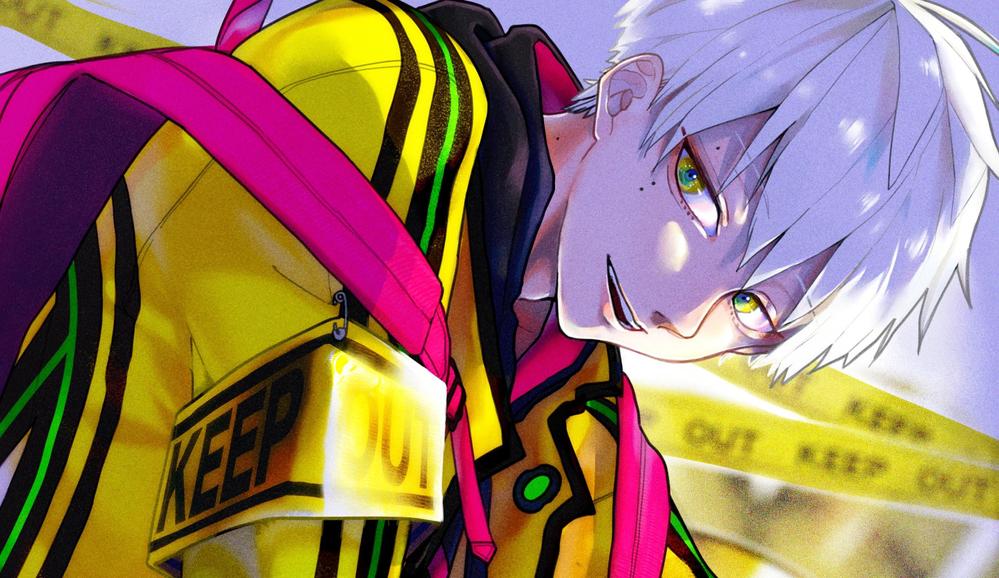 Tシャツデザインテンプレート用人物イラストバック白男性イラスト素材7628584- フォトライブラリ