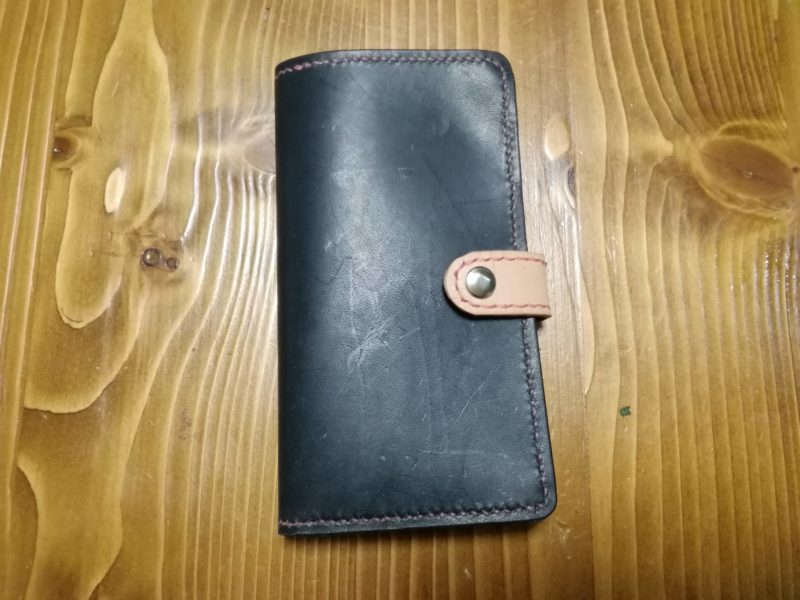 刻印無料♪ レザークラフト スマホケース 革 iPhoneケース ブラウン ヴィンデージ レザーケース 手帳型 スマホケース・カバーSally1002 通販 11774174Creema クリーマ