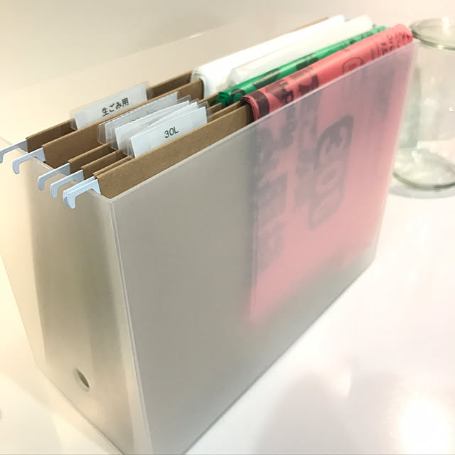 ダイソー ゴミ袋ホルダー 2個セットYahoo!フリマ 旧PayPayフリマ