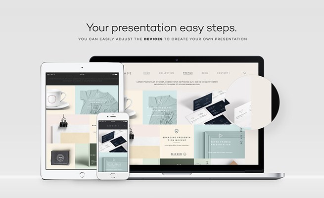 作ったサイトがブラウザに表示されてる風「モックアップ」無料ツールオススメ3選♪かいもちDesigner