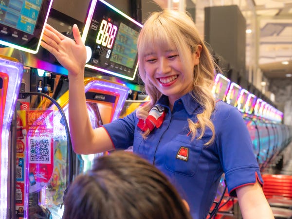 JP-7館林店】ガチ取材結果（1月3日）【年始も3台設置に仕掛けあり！】 | PACHINKO・SLOT でちゃう！PLUS