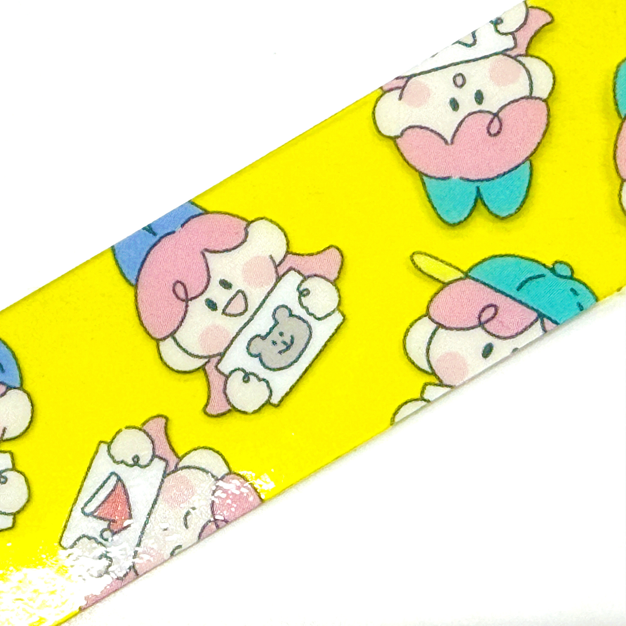 アウトドアコードを使った「クロスキーホルダー」の作り方ぬくもり