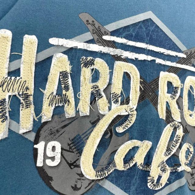 アメリカンレストラン「ハードロックカフェ」 ハードロックカフェ・ロゴTシャツ誕生50周年記念 ロゴTシャツを着た、お気に入りの一枚をSNS投稿して、バーガーをゲット︕「 ハードロックカフェTシャツ50周年 プレゼントキャンペーン」Foooood