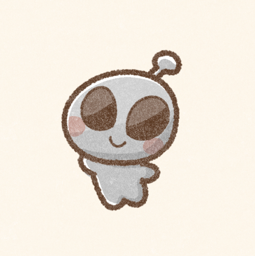 かわいい宇宙人かわいいフリーアイコン・イラストの無料素材サイトフリーペンシル