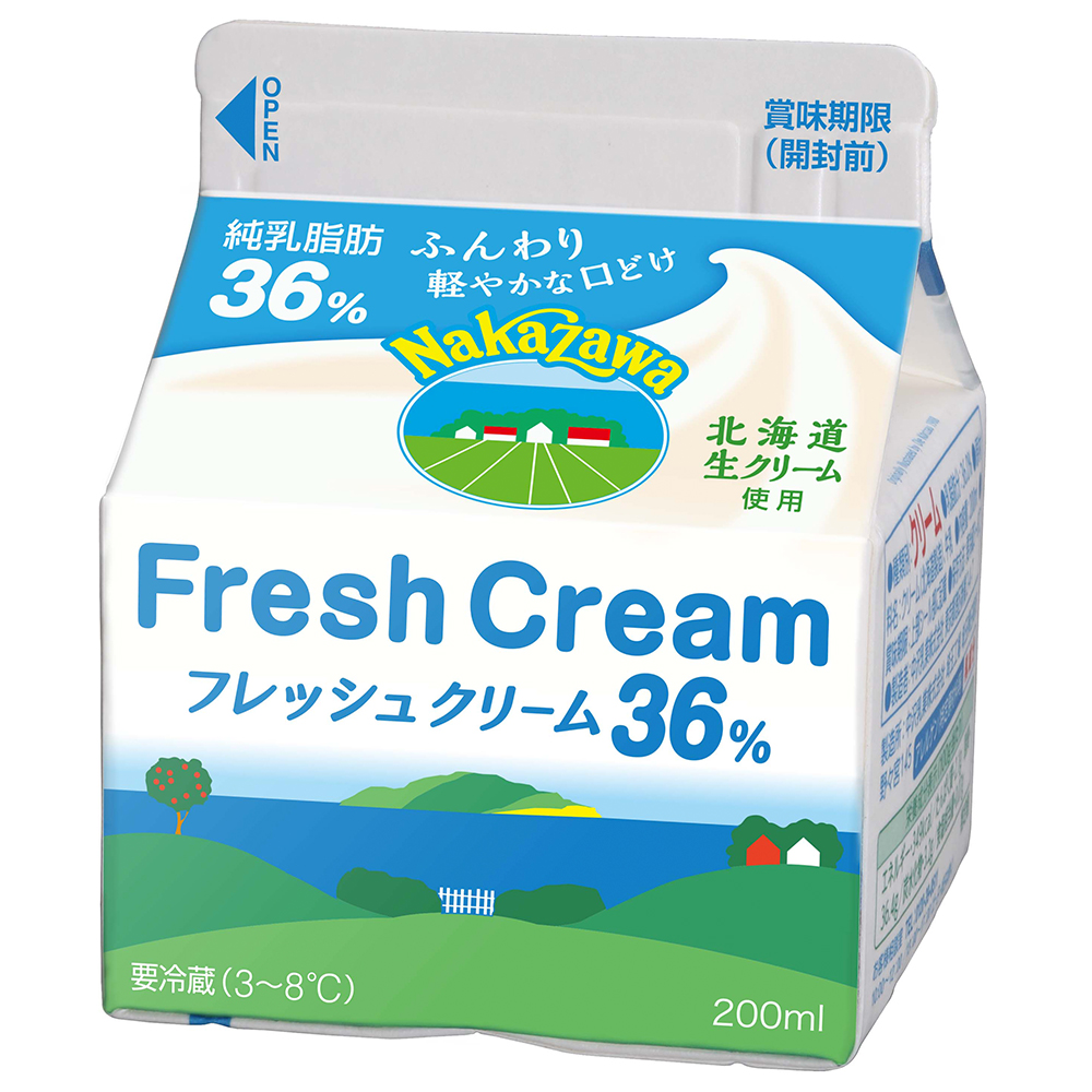 生クリームとホイップクリームの違い、ご存じですか？ | お菓子・パン材料・ラッピングの通販【cotta＊コッタ】