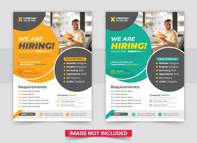 園児募集ポスターデザイン: チラシデザイン店b