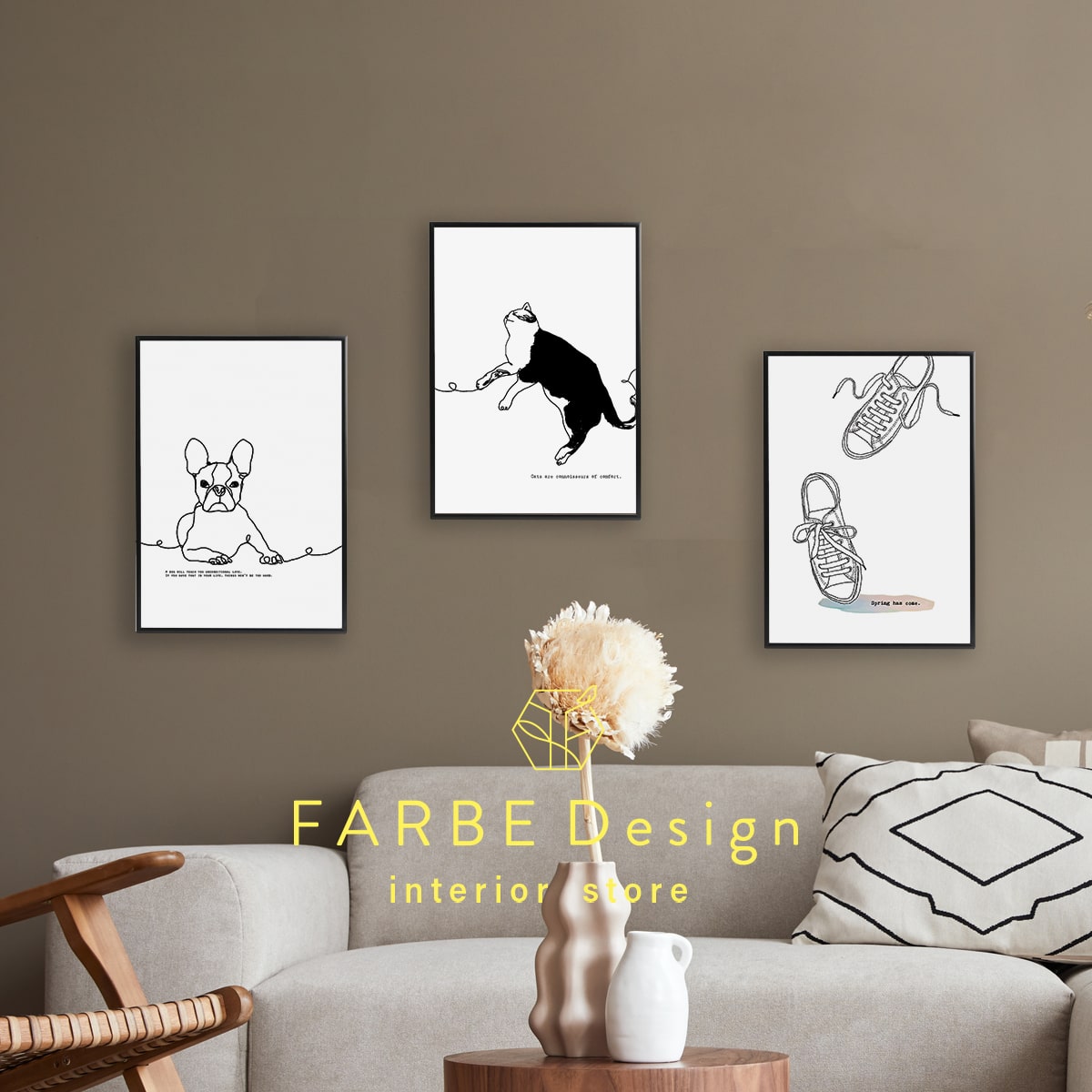 新製品 マークス 写真をおしゃれに飾る「フォトポスター」