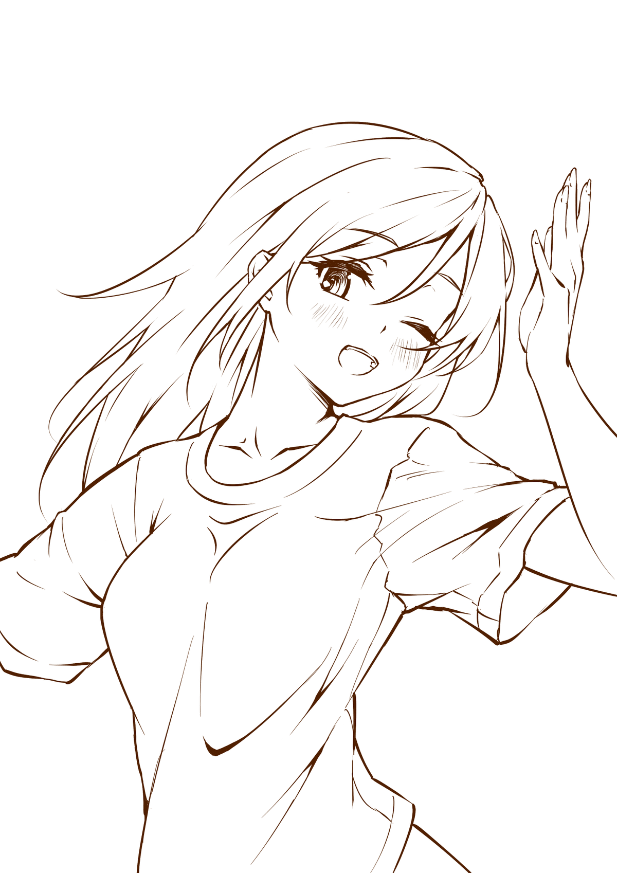 カードを持つ手otete picture