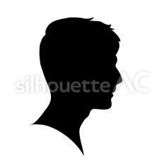 男性のシルエット10 - No: 28592113写真素材なら「写真AC」無料 フリー ダウンロードOK