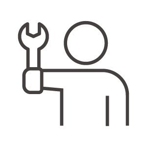 乾電池のアイコンフリーのアイコンイラスト素材 icon-pit