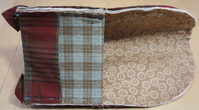 ボックス型ペンケースぬい代を包む必要なし！Box Pen CaseEasy version! - YouTube