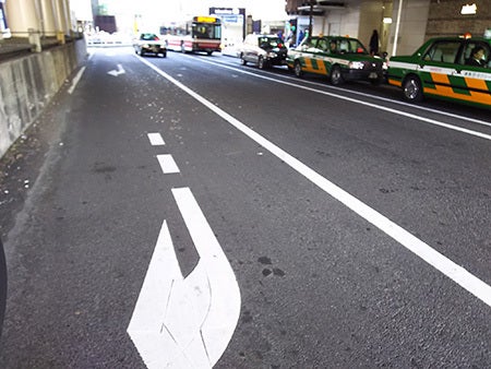 指導停止線で一時停止しなかったことは過失になるか？ロードバイクが欲しい！初心者向けナビ