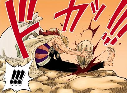 原作がエグすぎて、アニメで差し替えられたシーン3選 ゼフとサンジの感動シーンもマグミクス