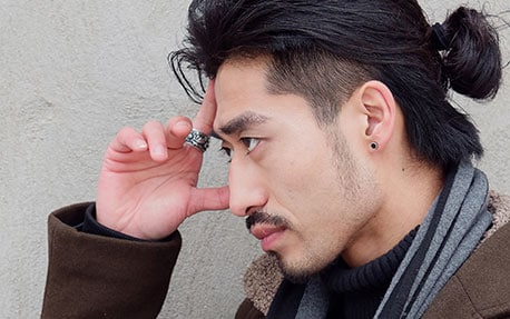 ヒゲ入門個性を伸ばせ 2モテる4類型、どれがお好み？ 決めた！五郎丸よりデップ型 - 日本経済新聞