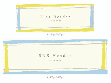 ツイッターのプロフィールをさらに自分らしくする美麗なヘッダー画像40枚 - GIGAZINE