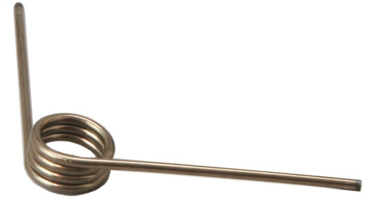 10個 38cmねじりバネ 線径5mm ステンレスフック付きねじりばね 踏み板 短い ショート ストレートタイプ くくり罠 狩猟用品 害獣駆除 予備修理 redhat 5%OFF割引 5個 43cmねじりバネ 線径6mm ステンレスフック付き 防錆塗装済み ねじりばね Wジャンプ まとめ売り