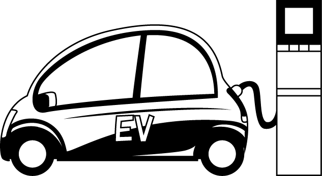 電気自動車 一人乗り 乗り物・シリーズ のイラスト素材22448463- PIXTA