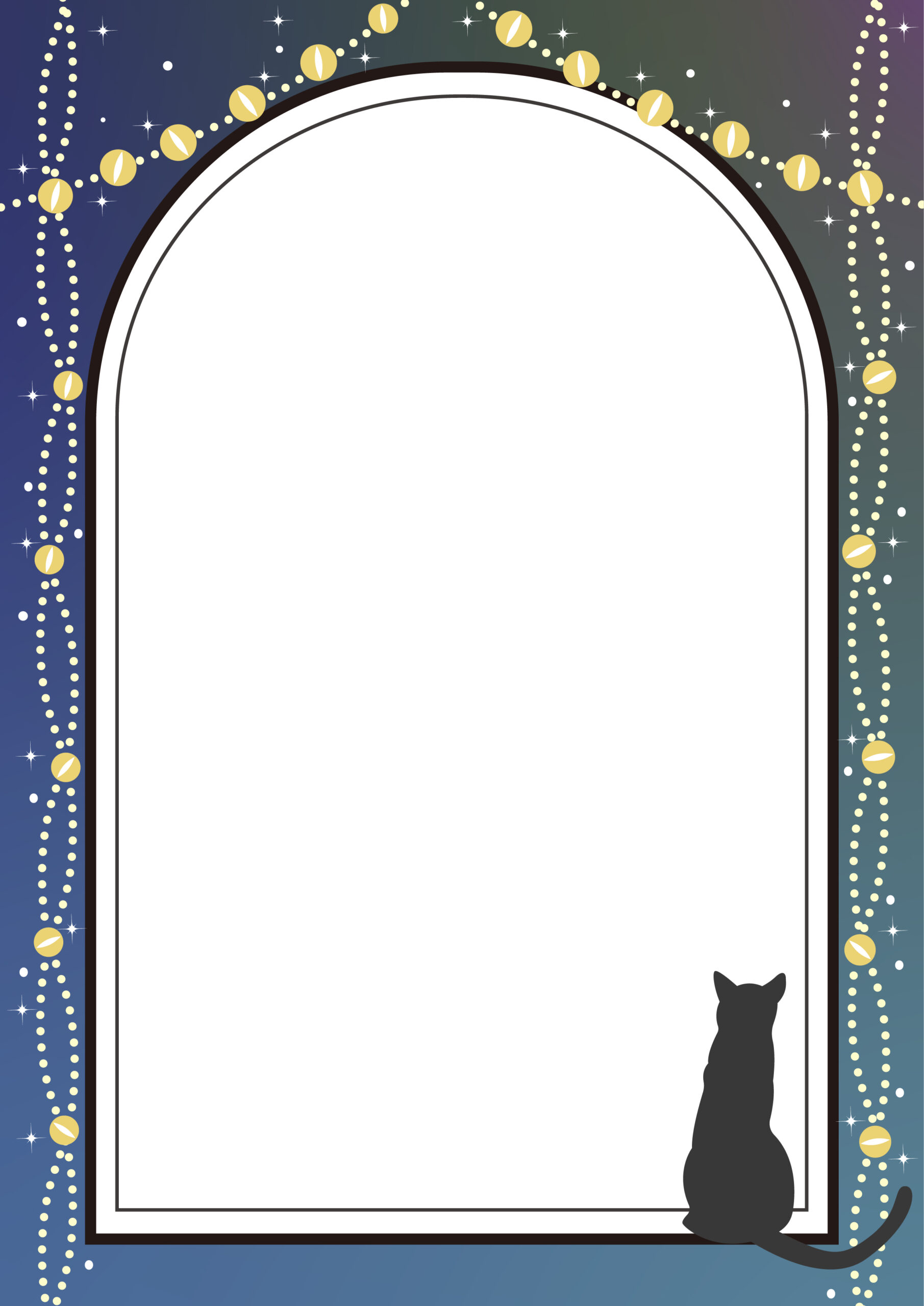 かわいいデコレーションチェキフレーム② 全12種AOmaterial:フリー素材配布サイト