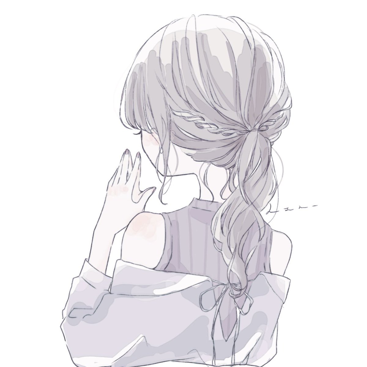 Y2Kボブの後ろ姿アイコンで個性を表現！人気スタイルと魅力的な作り方