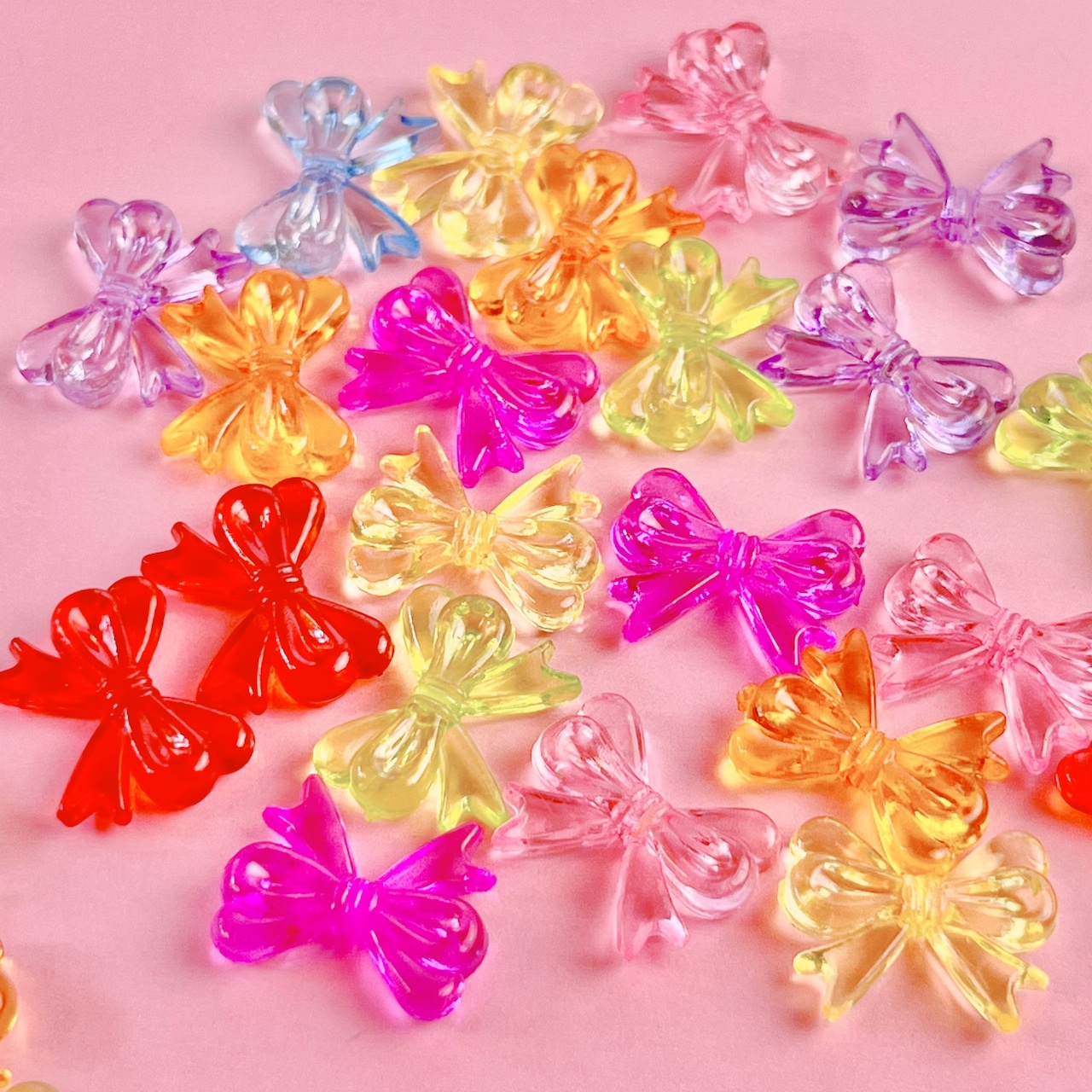 Amazonビーズクラブ チャーム リボン シルバー 10個 K-028 18mm シルバー 銀色 リボン ちょうちょ結び ペンダントアクセサリーパーツ ハンドメイドパーツチャーム・アクセサリートップ 通販