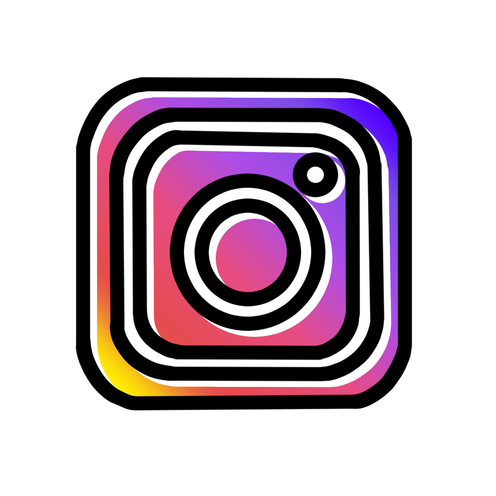 Instagramのロゴっぽいイラスト – フリーイラスト素材「いらすとさん」