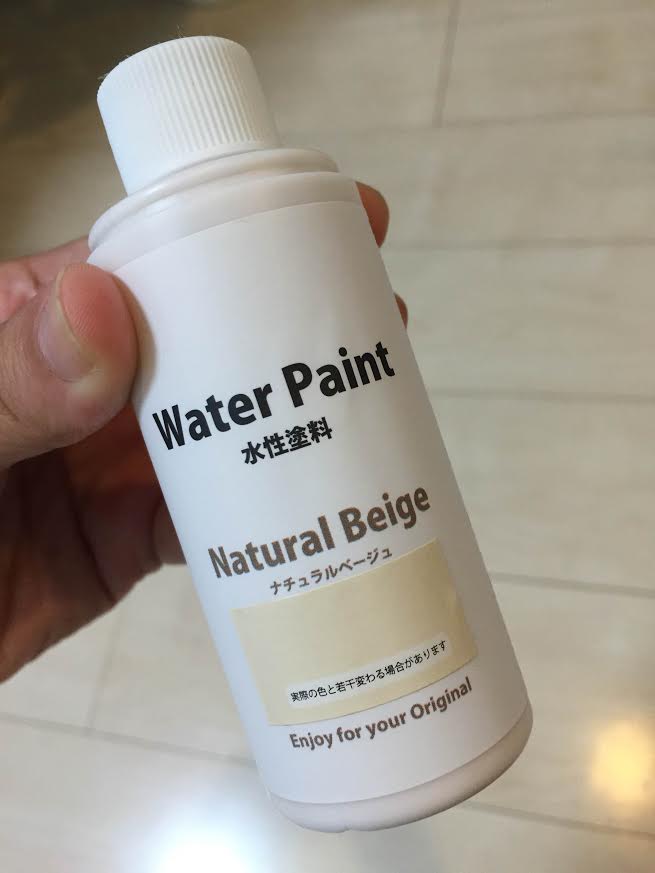 セリアの塗料で♪チェストをリメイク*。DIYレシピ