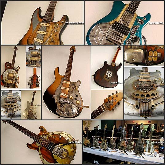 スチームパンクと工業デザイン: マツドサイエンティスト・研究日誌