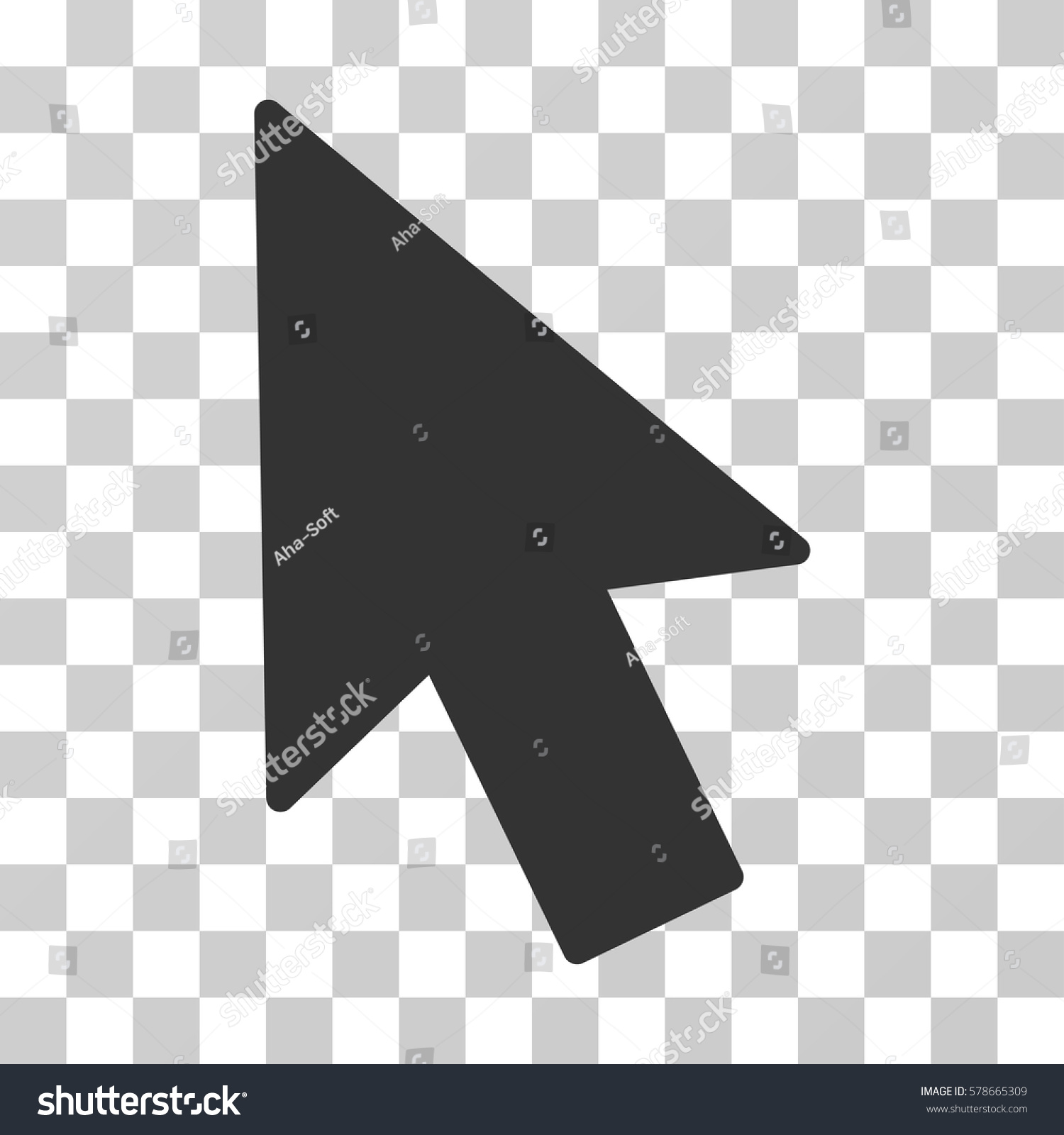 369 Mouse Click Icon Transparent High Res Illustrations - Getty Images