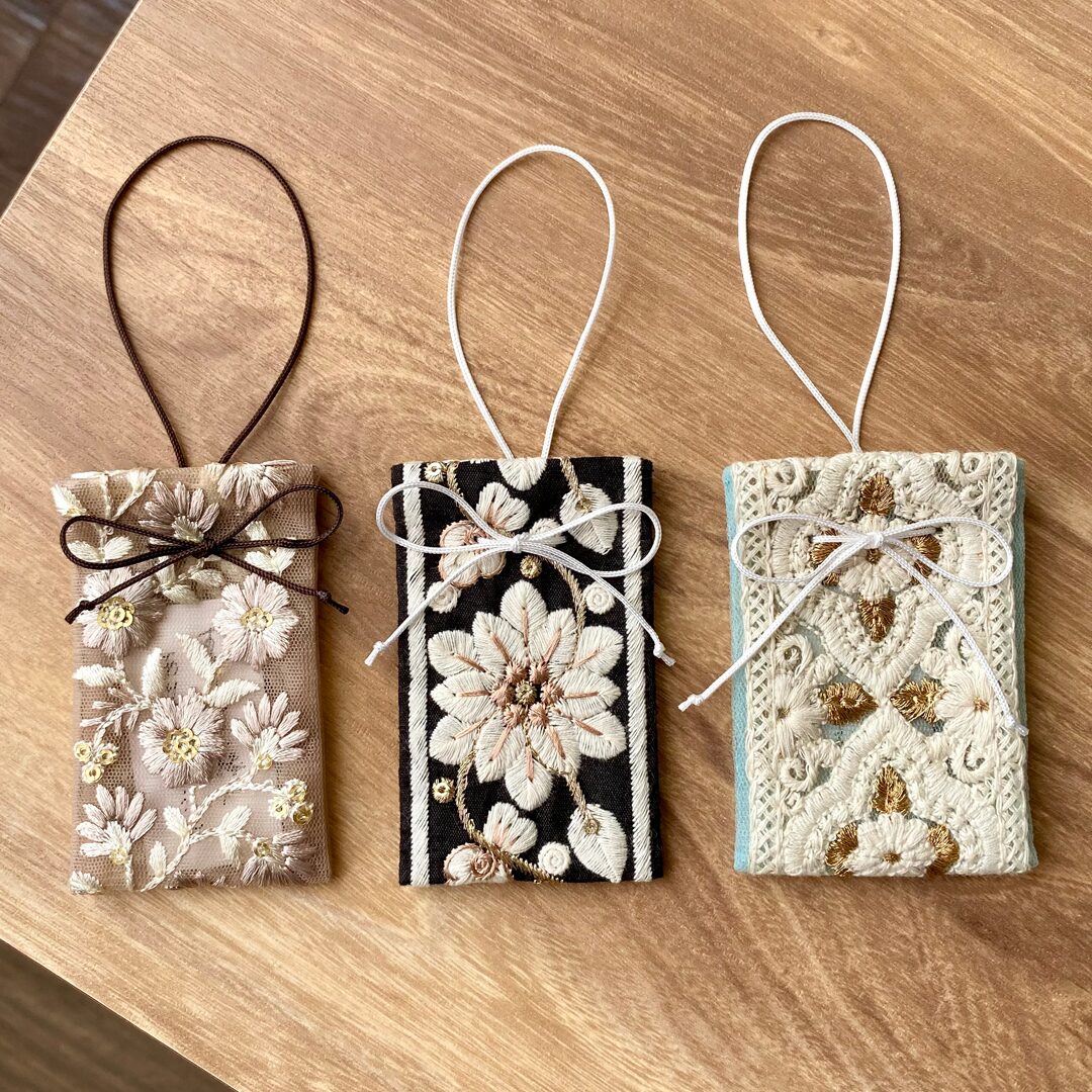 小学生の夏休みの自由工作におすすめ！布で作る小物アイディア集nunocoto fabric