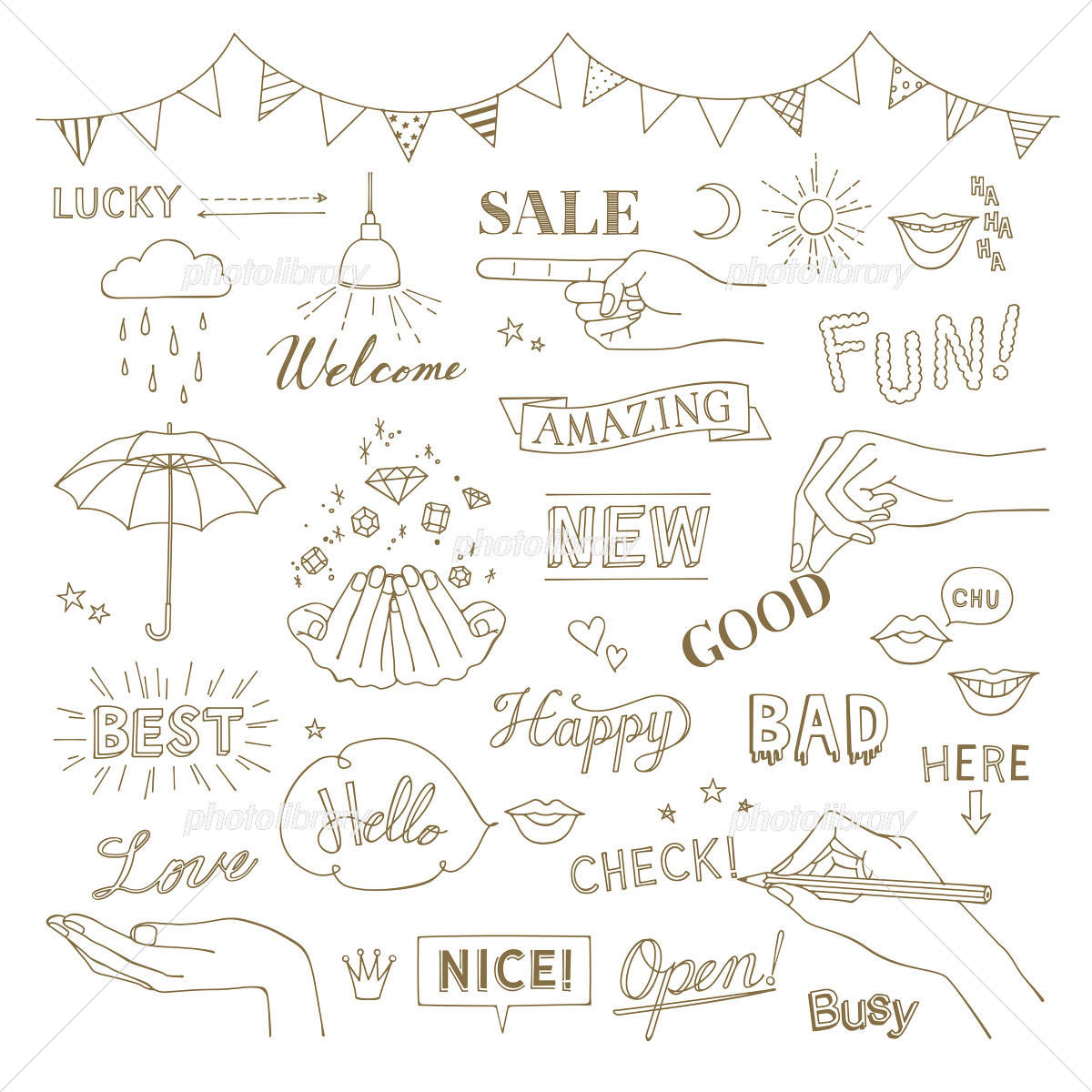 英語をおしゃれに！文字の書き方のコツとおすすめのデザイン参考例5選 - ココナラマガジン