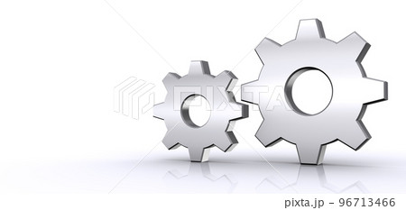 歯車のアイコン イラスト素材5334698- フォトライブラリ