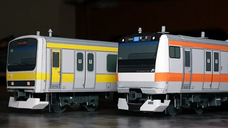 ペーパークラフト相鉄ファン相鉄グループ