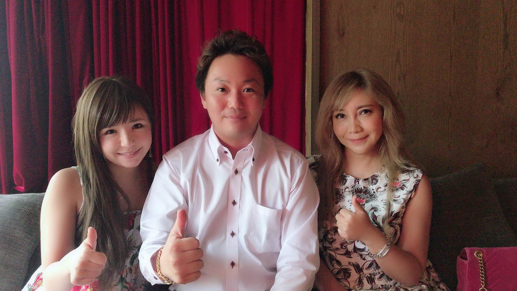 蝶乃舞さん（高嶋美里さん）と神崎セリナさんと打ち合わせ！水野大希、インフルエンサーになるの巻！ | 水野大希のブログ