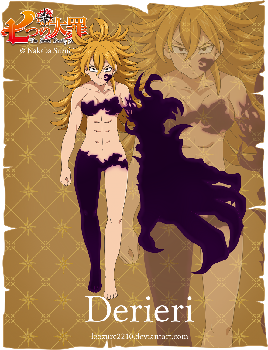 Derieri (The Seven Deadly