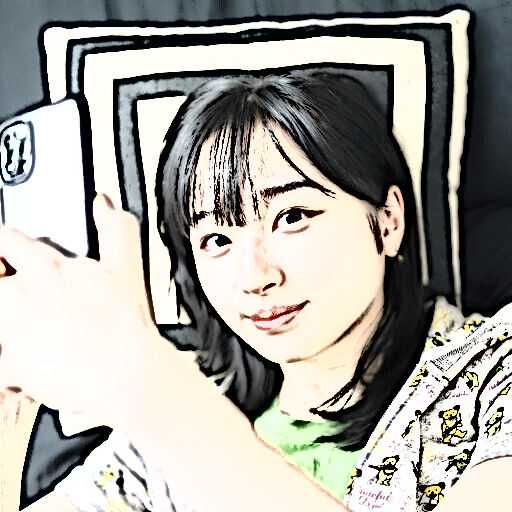 無料写真イラスト化サイト - 画像イラスト化・写真を漫画風に加工Fotor