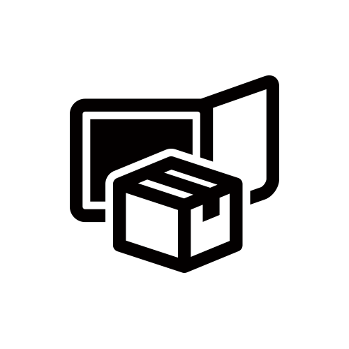 プレゼントボックスのアイコンイラストのイラスト素材81213616- PIXTA