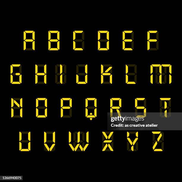 無料で使えるデジタル風フォント13選webclips