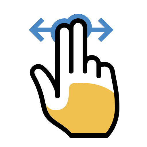 左 アイコン イラスト スライド 左のアイコン イラストをスワイプイラスト画像とPSDフリー素材透過の無料ダウンロード - Pngtree