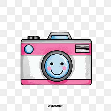 カメラのイラストかわいい無料素材 イラスト工房