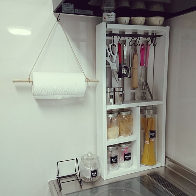 トイレットペーパーホルダーの作り方 : ハンドメイドどっとこむ 無料ﾚｼﾋﾟ紹介＊ｵﾘｼﾞﾅﾙﾊﾝﾄﾞﾒｲﾄﾞ雑貨制作・販売