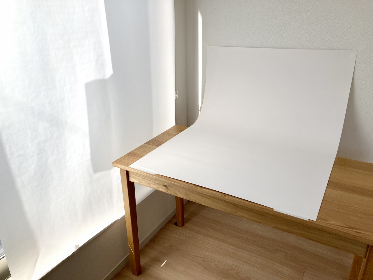 商品撮影の背景の種類と特徴について商品撮影.shop