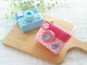 ダンボール工作 カメラの作り方&あんふぁん