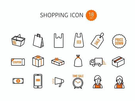 オンラインショップ アイコン、ロゴ、シンボル – 無料ダウンロード PNG、SVG