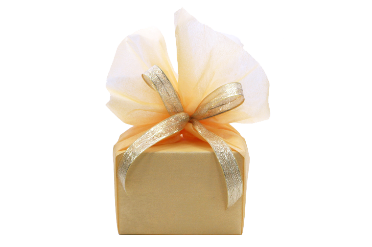 包装部：ラッピング方法＞バリエーション＞スクエア包み