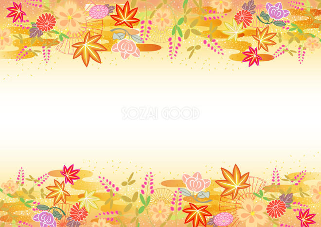 和風 背景イラスト無料イラスト・フリー素材なら「イラストAC」