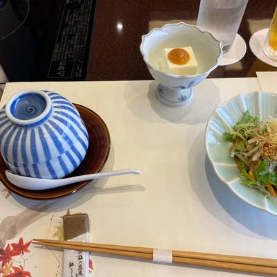 梅の花 梅田店 - 豆腐と湯葉と創作和食