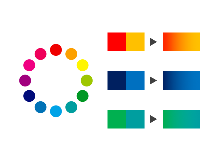 無料のグラデーション配色イラスト素材PNG・フリー 画像 - Pngtree