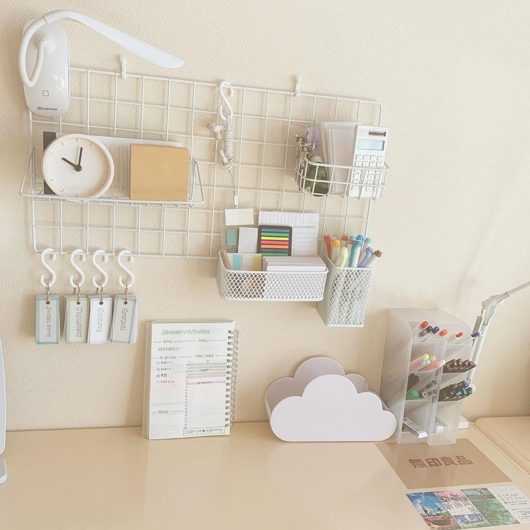 やる気も気持ちもアップする☆デスク周りの整理整頓術2018年9月17日- エキサイトニュース