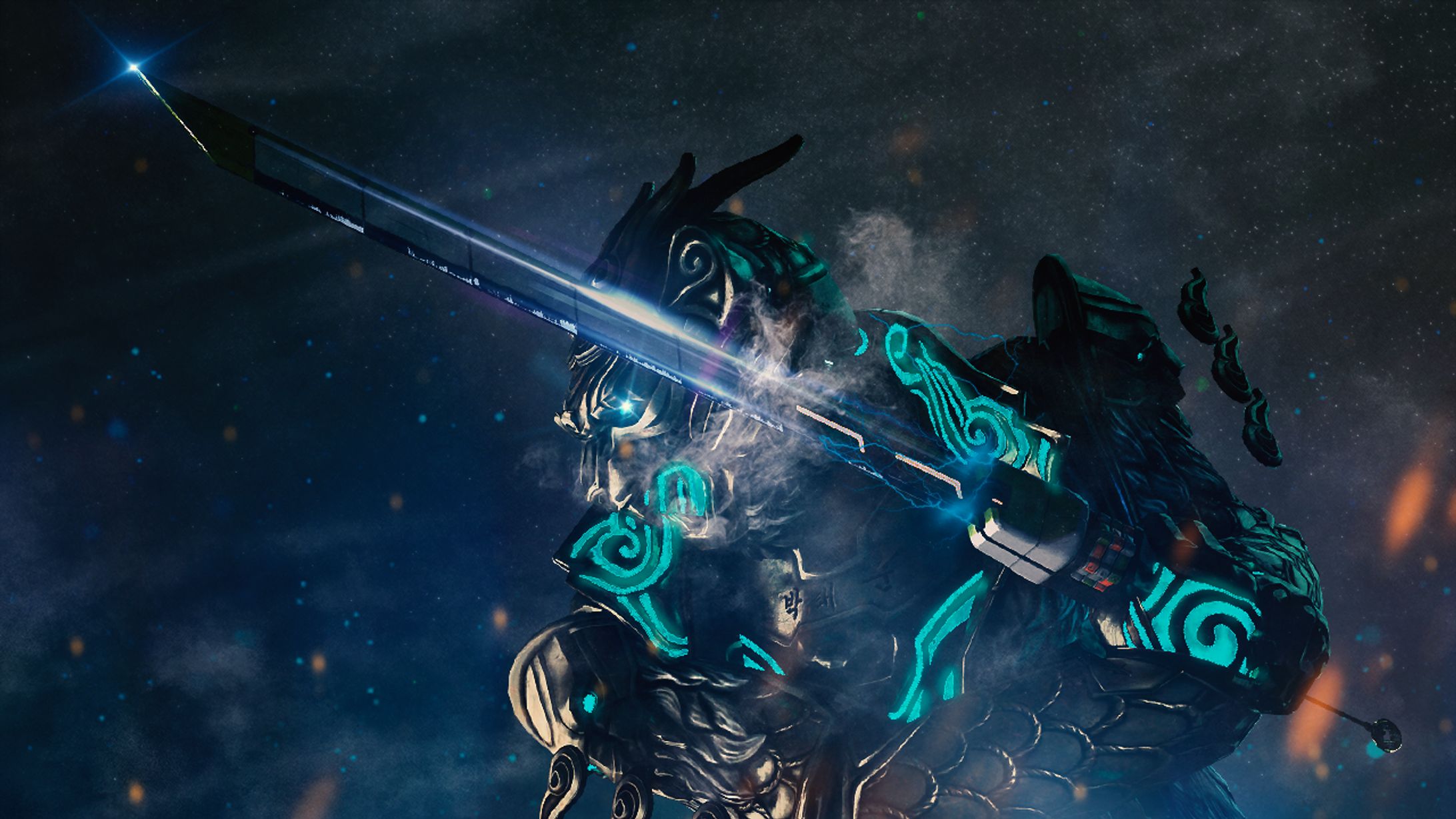 スタイリッシュな歌枠サムネセット全11種AOmaterial:フリー素材配布サイト