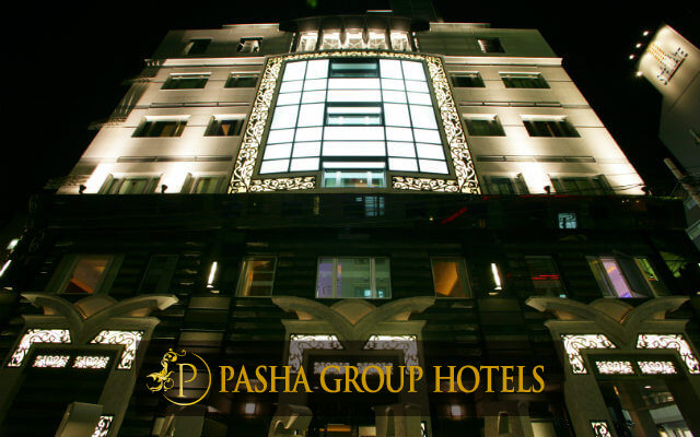 HOTEL PASHA (ホテル パシャ)